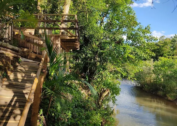 Bangalo Do Rio - Timbe Do Sul