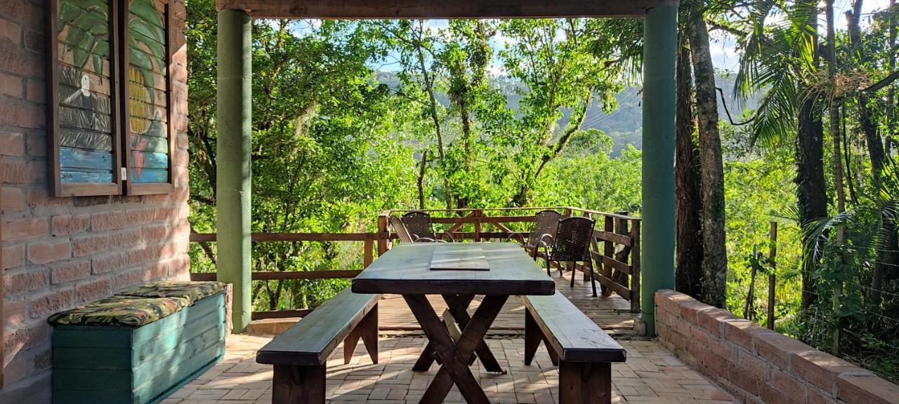 Bangalo Do Rio - * Timbe do Sul