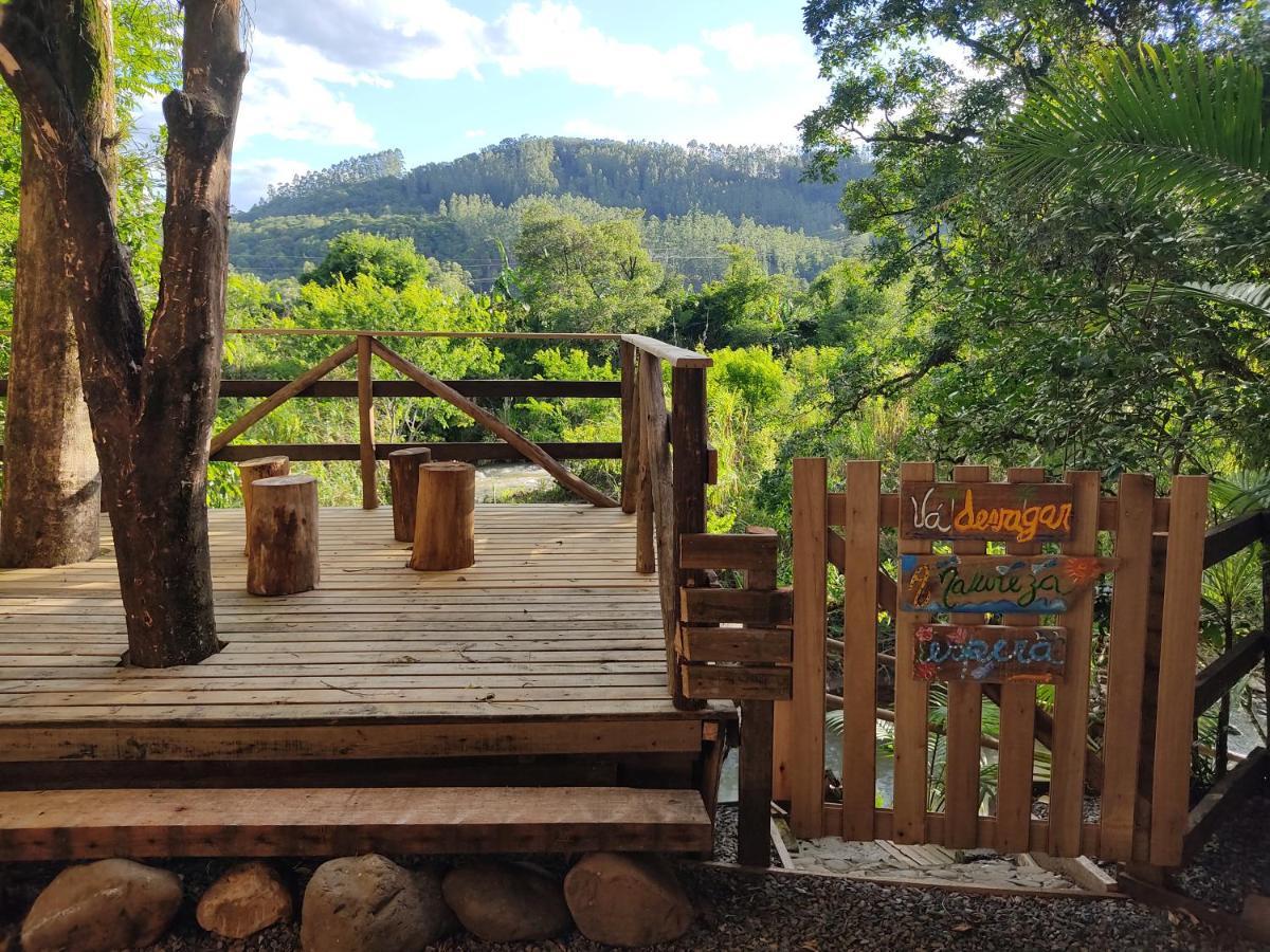 Bangalo Do Rio - * Timbe do Sul