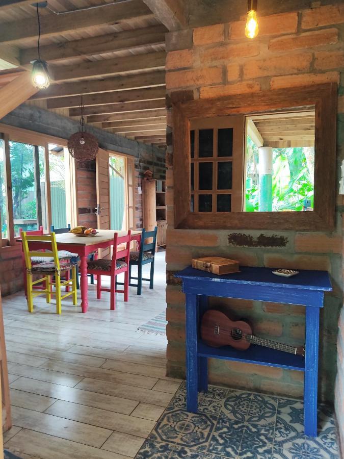 Bangalo Do Rio - Apartment Timbe do Sul