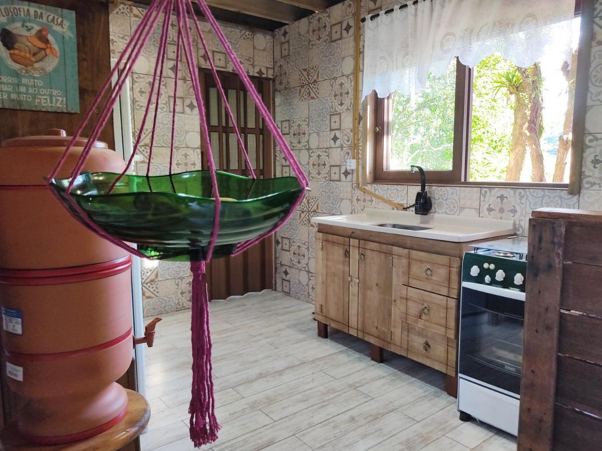 Apartment Bangalo Do Rio -